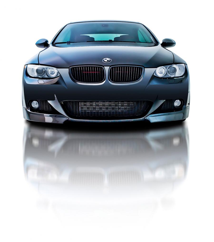  BMW M-Tech-Series by Vorsteiner 2010 года  (фото 4 из 5)
